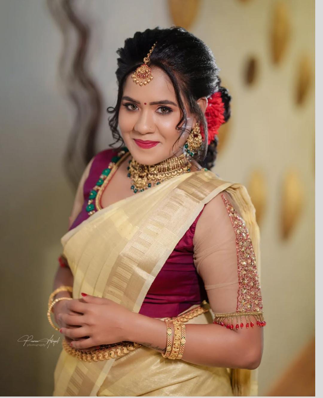 Founder Krishna Priya